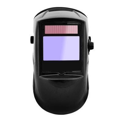 Svetshjälm auto. nedbländande DIN 5-9/9-13 (Svart)